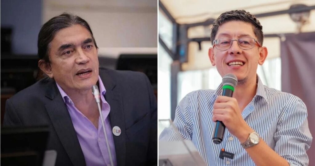 Los tres funcionarios que Gustavo Bolívar catapultó a puestos claves en el gobierno Petro Los tres funcionarios que Gustavo Bolívar catapultó a puestos claves en el gobierno Petro