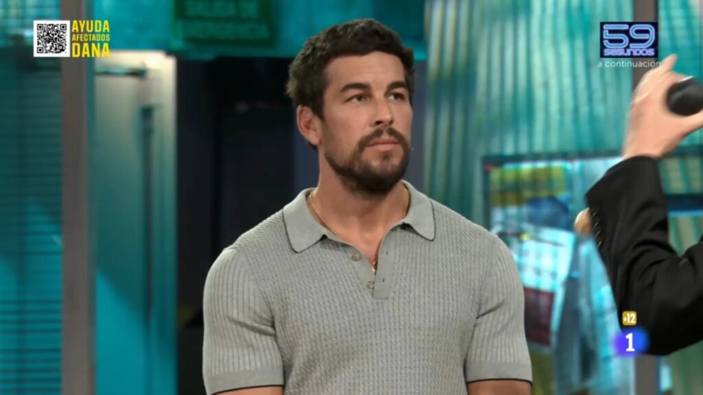 Mario Casas es abucheado en ‘La Revuelta’ por haber visitado antes a Pablo Motos que a Broncano Mario Casas es abucheado en ‘La Revuelta’ por haber visitado antes a Pablo Motos que a Broncano