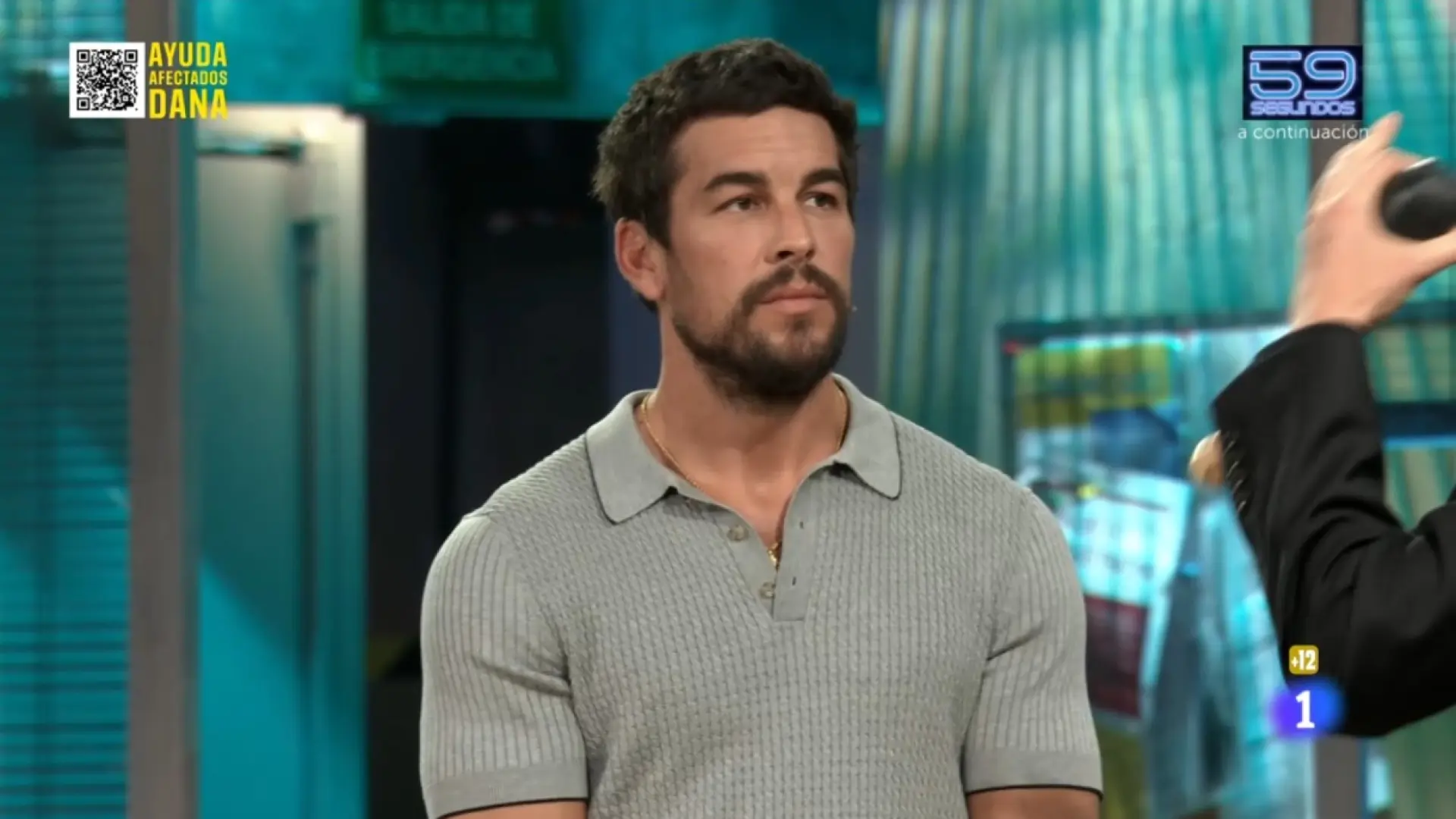 Mario Casas es abucheado en ‘La Revuelta’ por haber visitado antes a Pablo Motos que a Broncano Mario Casas es abucheado en ‘La Revuelta’ por haber visitado antes a Pablo Motos que a Broncano