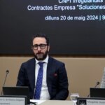 Marlaska condecoró a Aldama en 2022 con la medalla al mérito de la Guardia Civil
