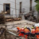 Más de 60 personas trabajan en la identificación de víctimas de la DANA en Valencia Más de 60 personas trabajan en la identificación de víctimas de la DANA en Valencia