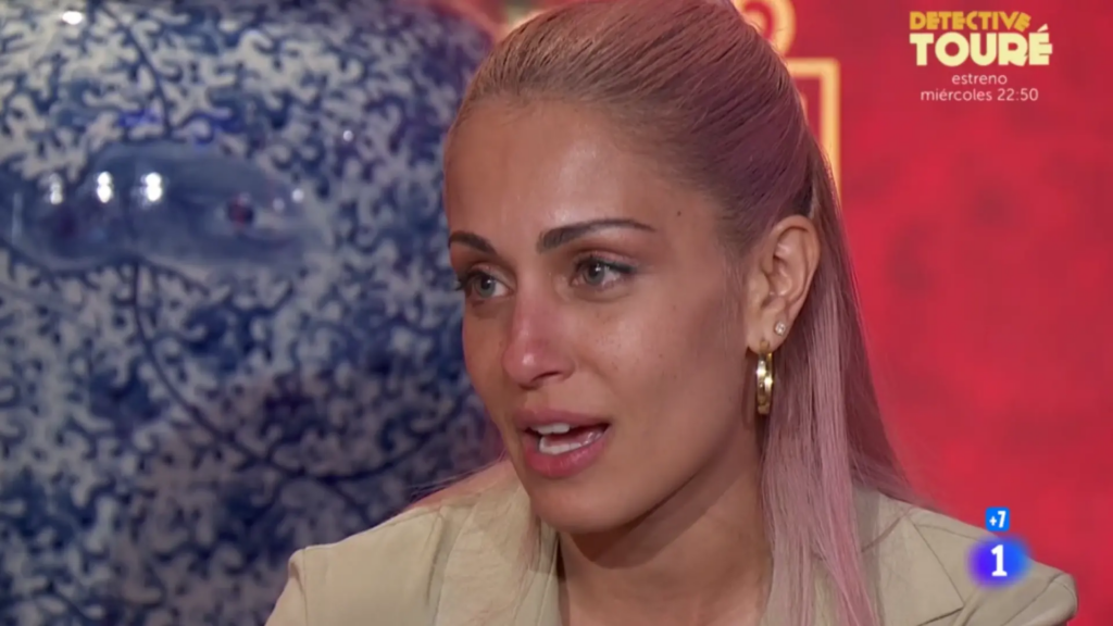 ‘MasterChef Celebrity’ despide a una de las grandes favoritas para llegar a la final: «Lo he disfrutado» ‘MasterChef Celebrity’ despide a una de las grandes favoritas para llegar a la final: «Lo he disfrutado»