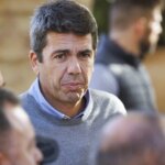 Mazón da por concluida la reforma del Gobierno valenciano con la destitución de Pradas, responsable de Emergencias