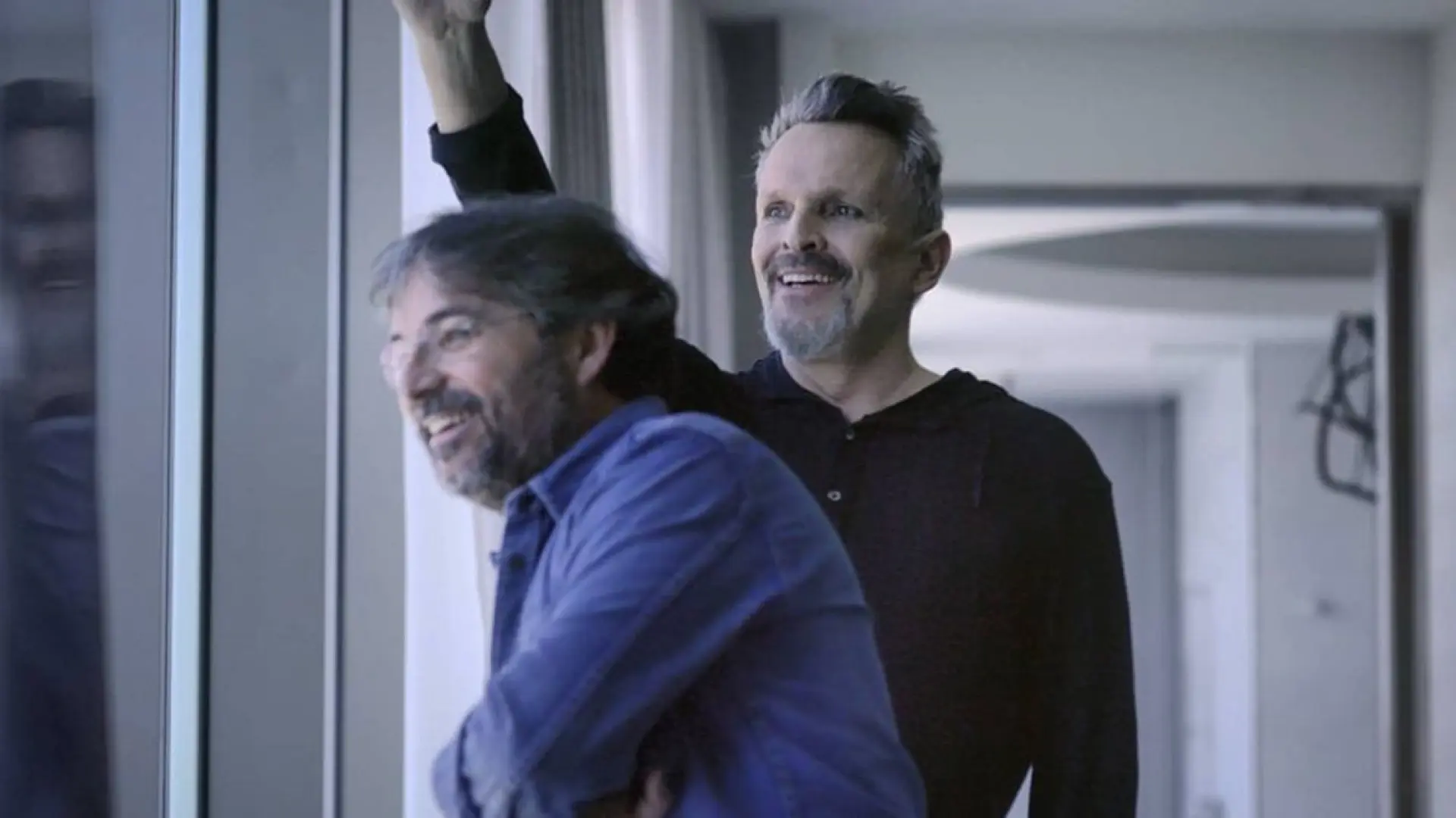 Miguel Bosé exigió a Jordi Évole quitar partes de su polémica entrevista, pero se negó a una: «Se mostraba vulnerable»