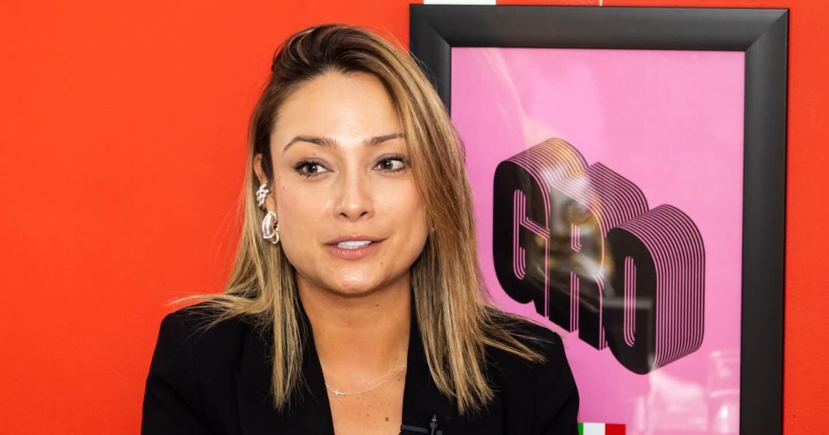 Mónica Jaramillo reveló la razón por la que se divorció ¿problemas con la edad? Mónica Jaramillo reveló la razón por la que se divorció ¿problemas con la edad?