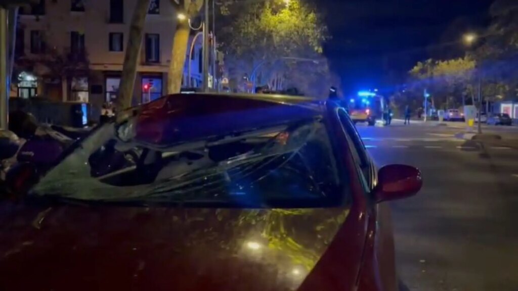 Muere un hombre de 53 años en Madrid tras ser atropellado por un turismo