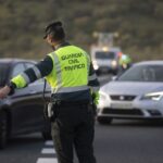 Sánchez oficializa en el BOE la salida de la Guardia Civil de Tráfico de Navarra en pleno puente de la Constitución