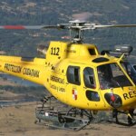 Mueren dos personas tras estrellarse una avioneta en una zona de monte de León
