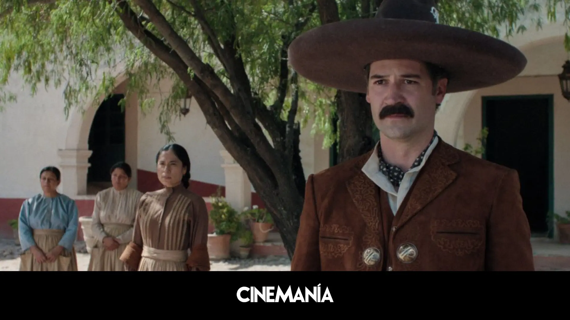 Netflix se atreve a adaptar uno de los clásicos literarios del siglo XX: todo sobre ‘Pedro Páramo’ Netflix se atreve a adaptar uno de los clásicos literarios del siglo XX: todo sobre ‘Pedro Páramo’