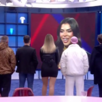 «No habla en un mes y lo hace ahora» «No habla en un mes y lo hace ahora»