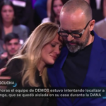 Noelia, la participante de 'Demos' aislada en la DANA, vuelve al programa: "Tuve mucho miedo por mis hijos" Noelia, la participante de 'Demos' aislada en la DANA, vuelve al programa: "Tuve mucho miedo por mis hijos"