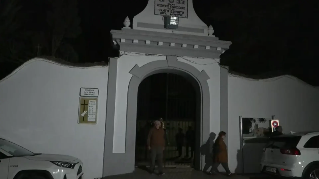 «Nunca hemos visto algo así» «Nunca hemos visto algo así»