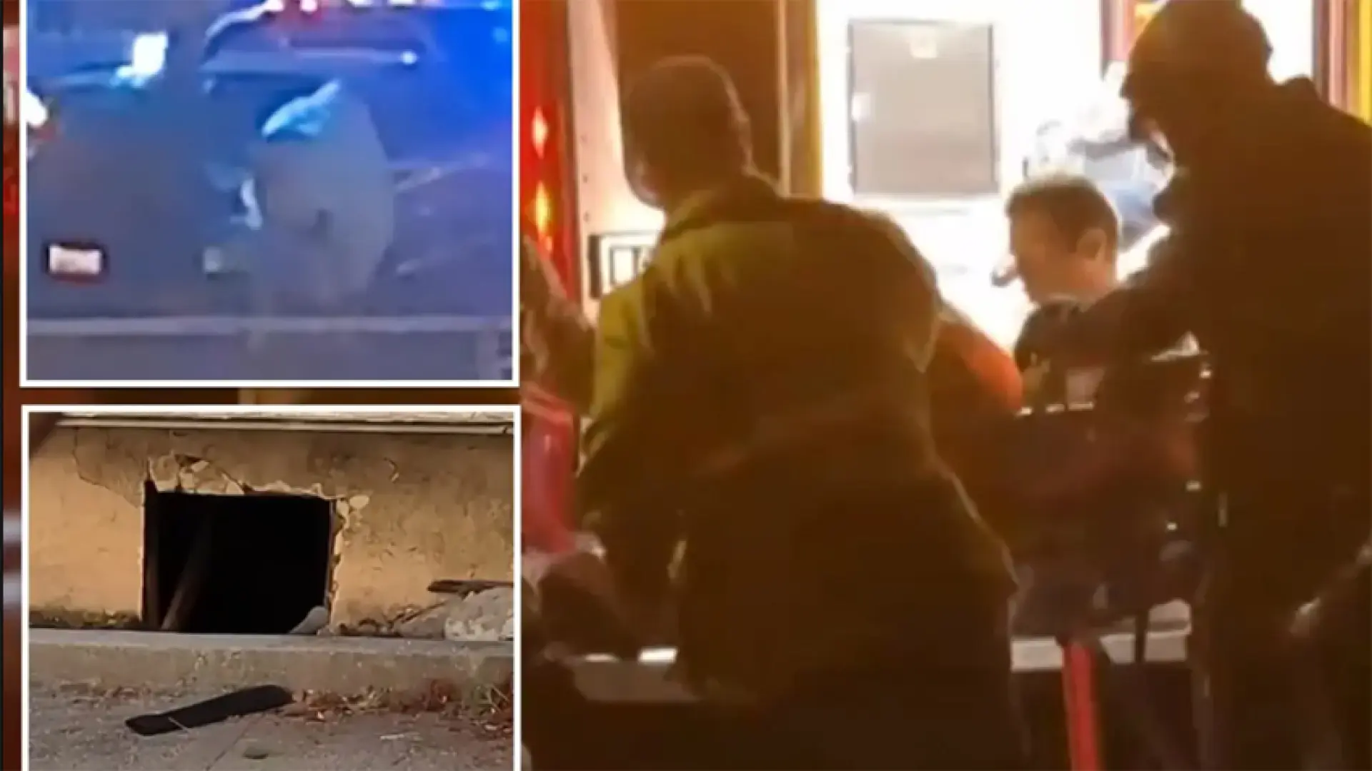 Oye golpes bajo su casa durante meses creyendo que son animales pero la Policía descubre que es un hombre desnudo Oye golpes bajo su casa durante meses creyendo que son animales pero la Policía descubre que es un hombre desnudo