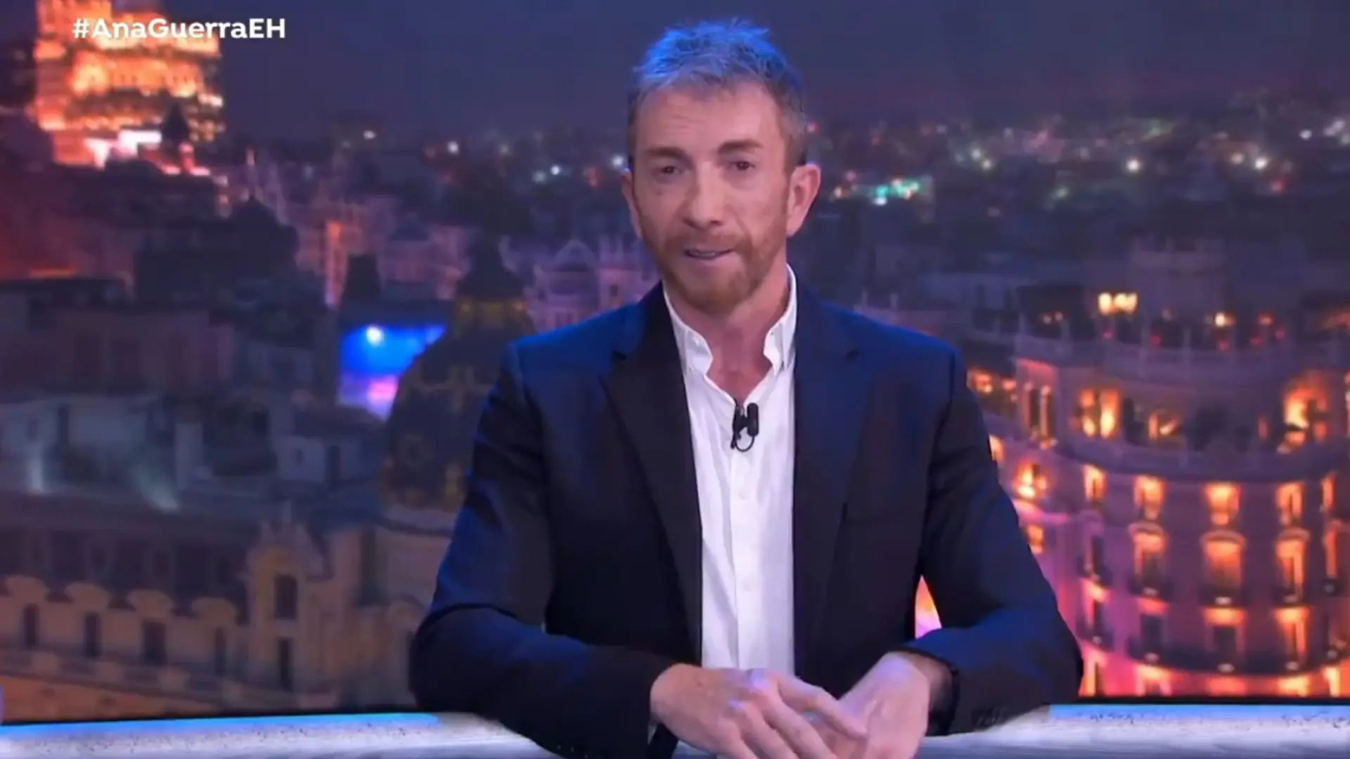 Pablo Motos responderá esta noche a David Broncano y la polémica de los invitados Pablo Motos responderá esta noche a David Broncano y la polémica de los invitados
