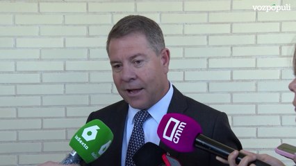 Page alaba la «enorme valía» de Lobato y lamenta que Ferraz esté «quemando capital político a destajo» Page alaba la «enorme valía» de Lobato y lamenta que Ferraz esté «quemando capital político a destajo»