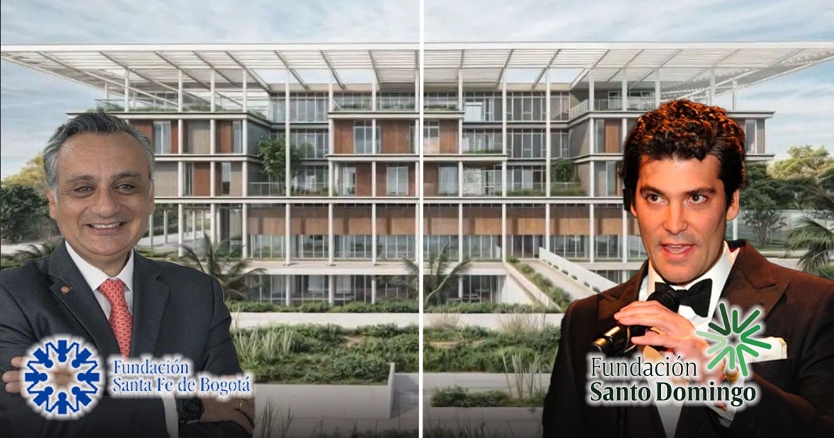 Pereira tendrá hospital de primer nivel respaldado por la Fundación Santa Fe y la Fundación Santo Domingo Pereira tendrá hospital de primer nivel respaldado por la Fundación Santa Fe y la Fundación Santo Domingo