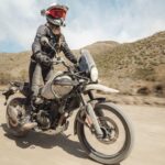 Royal Enfield preparó todo su arsenal para el Salón de Automóvil; hay dos modelos nuevos en su portafolio