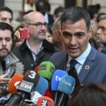 Sánchez tacha de «presunto delincuente» a Aldama: «Todo lo que ha dicho es categóricamente falso y tendrá que probarlo»