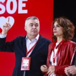 Santos Cerdán admite ahora que pactó el comunicado con Juan Lobato tras haberlo negado