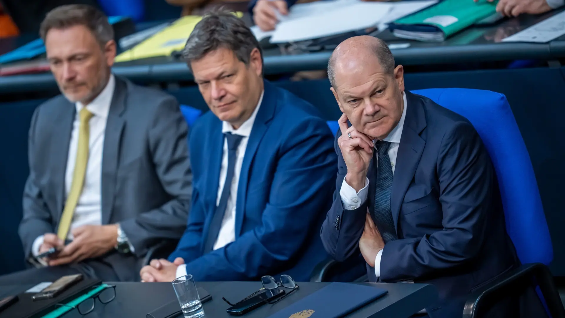 Scholz destituye al ministro de Finanzas, resquebraja la coalición y acerca a Alemania a las elecciones anticipadas