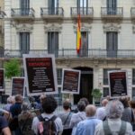 Sumar pide convertir la comisaría de Vía Laietana de Barcelona en un Espacio de Memoria contra la tortura franquista