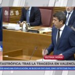 «Tendría que haber comenzado pidiendo perdón a los valencianos»