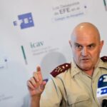 Teniente general Gan Pampols, un veterano de la reconstrucción de Afganistán para la Vicepresidencia de Mazón