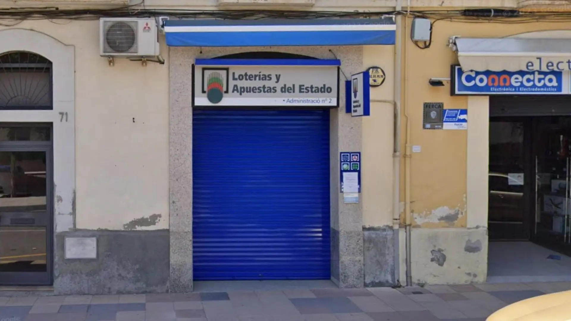 Tres acertantes de la Primitiva ganan 67.000 euros y el bote sube a 10,5 millones