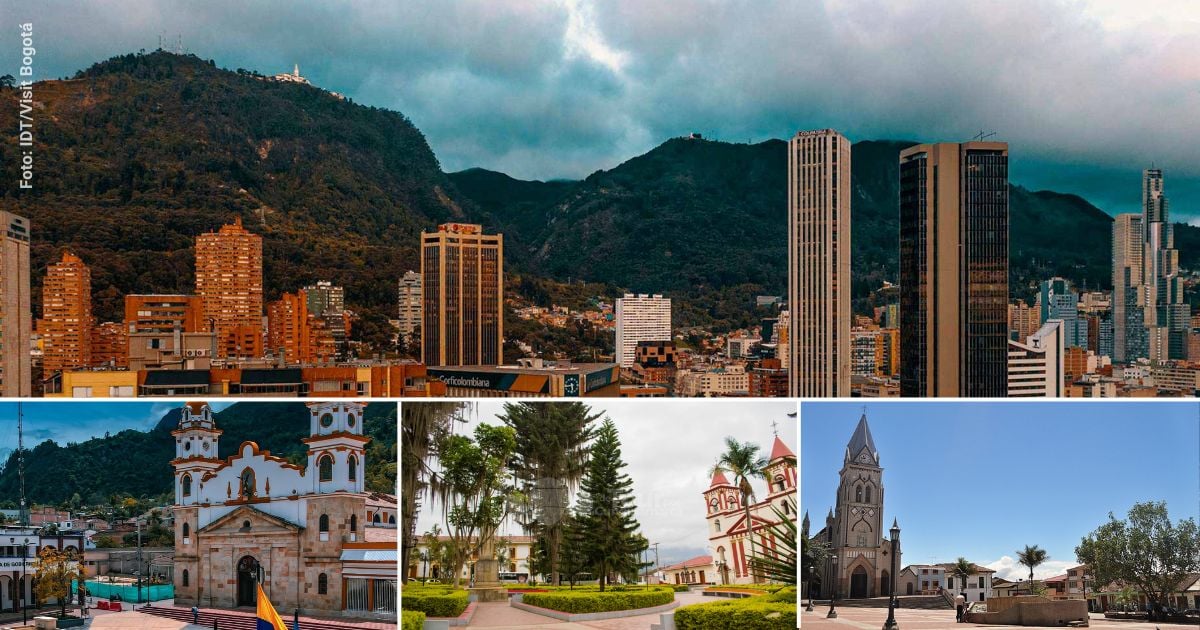 Tres pueblos de Cundinamarca ocultos detrás de los Cerros Orientales que son un destino obligado Tres pueblos de Cundinamarca ocultos detrás de los Cerros Orientales que son un destino obligado