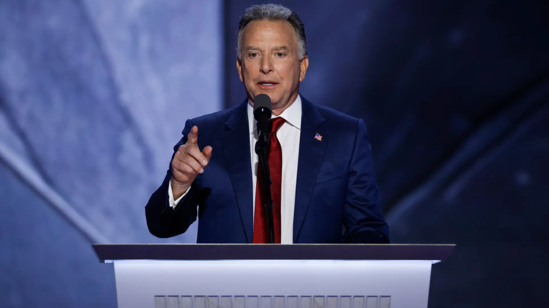 Trump nombra al inversor y filántropo Steve Witkoff como enviado especial a Oriente Medio Trump nombra al inversor y filántropo Steve Witkoff como enviado especial a Oriente Medio