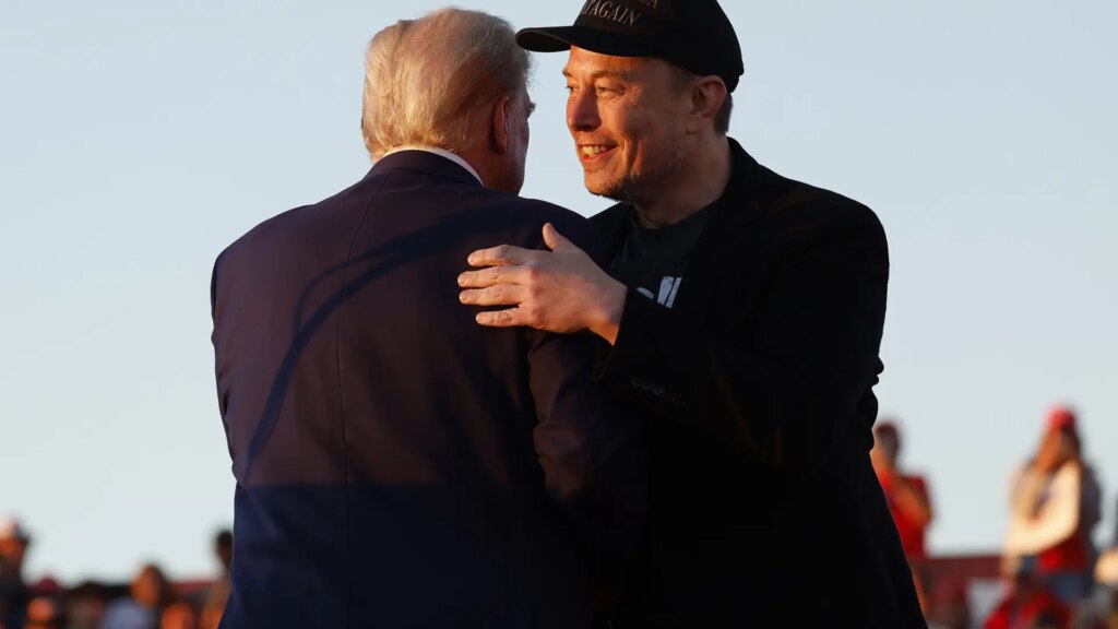 Trump propone a Musk y Ramaswamy para liderar el Departamento de Eficiencia Gubernamental