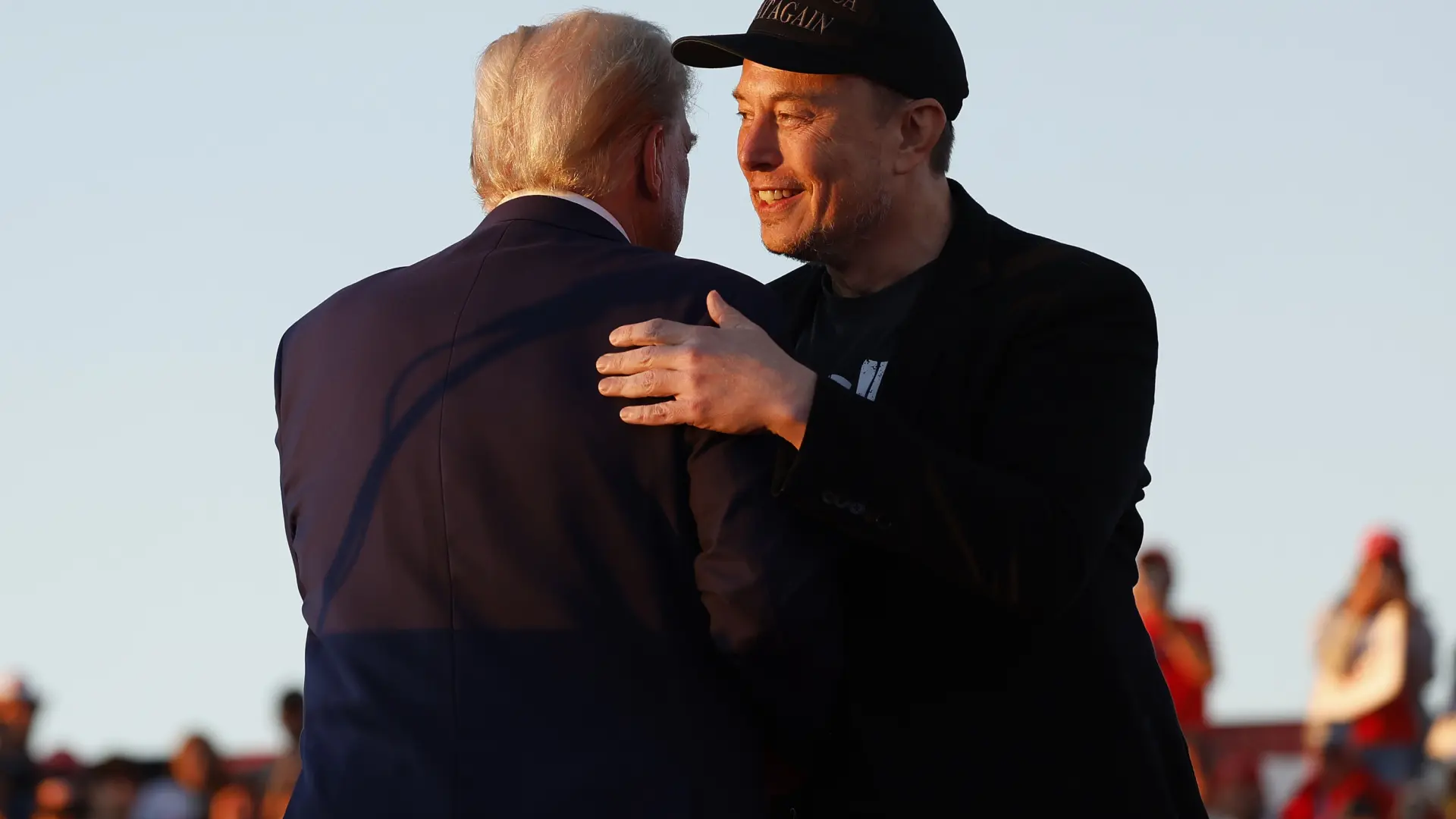 Trump propone a Musk y Ramaswamy para liderar el Departamento de Eficiencia Gubernamental
