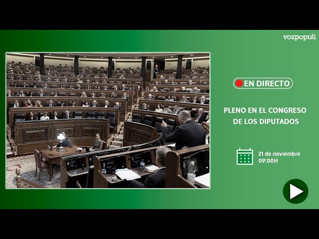 Última hora de la actualidad política: la reforma fiscal del Gobierno llega al Congreso sin los apoyos asegurados Última hora de la actualidad política: la reforma fiscal del Gobierno llega al Congreso sin los apoyos asegurados