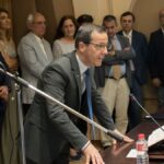 Un vicerrector de la Complutense denuncia al decano de Periodismo por pedir información sobre la cátedra de Begoña Gómez
