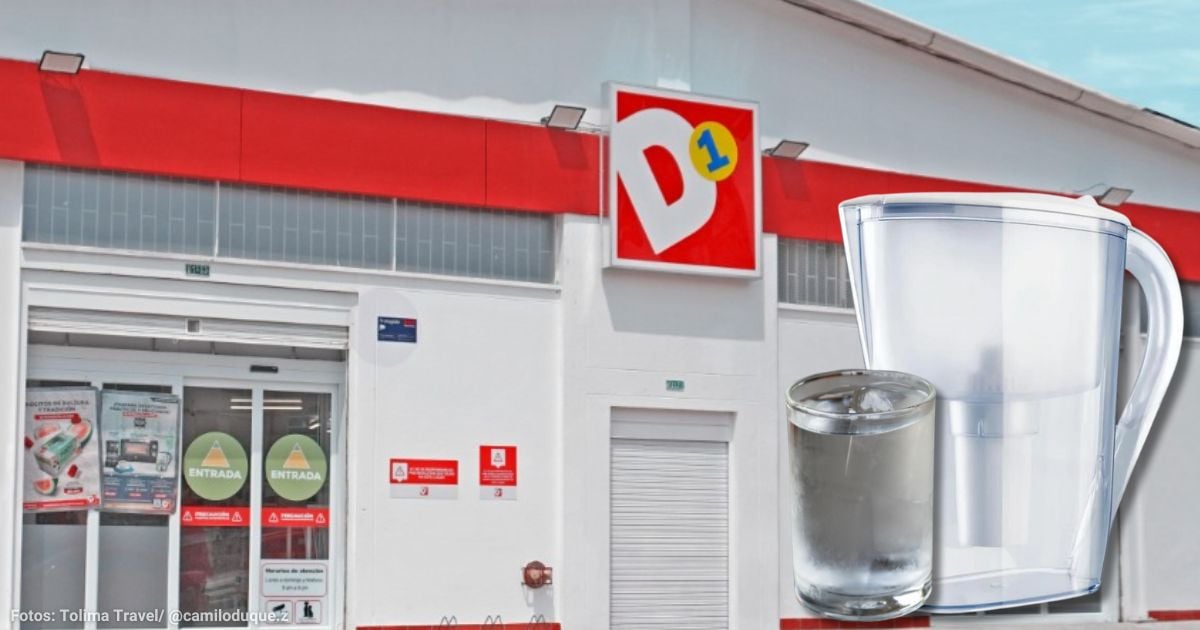Vale la pena la jarra de D1 que es purificadora de agua por mil: características y comentarios Vale la pena la jarra de D1 que es purificadora de agua por mil: características y comentarios