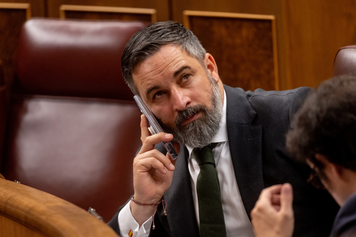 Vox pide la imputación de Sánchez, Marlaska, Montero, Torres y Ribera tras la declaración de Aldama Vox pide la imputación de Sánchez, Marlaska, Montero, Torres y Ribera tras la declaración de Aldama