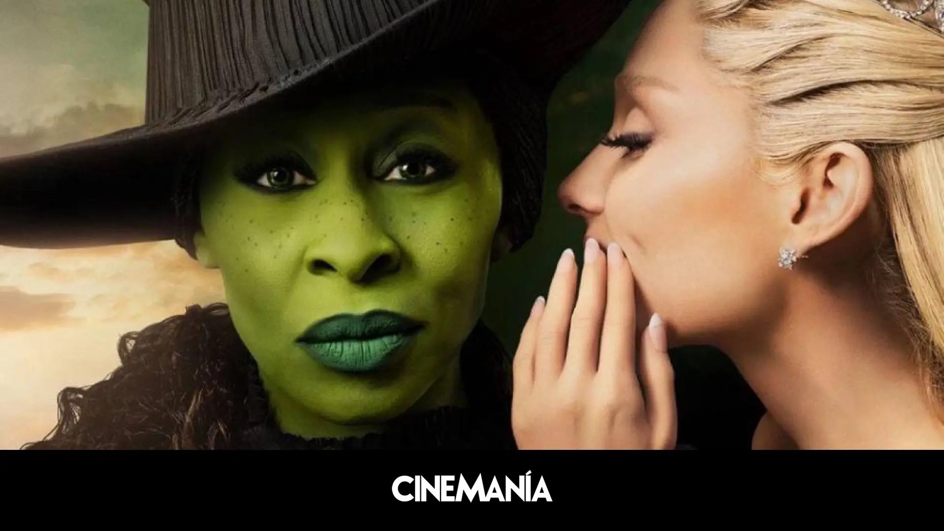‘Wicked’ bate récords en su primer fin de semana