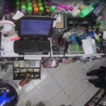 Medelín: Comerciante de belleza le saquearon su negocio en Laureles
