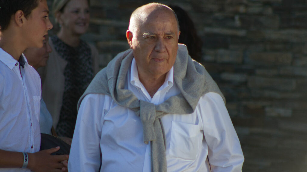 Amancio Ortega y la caridad de los ricos
