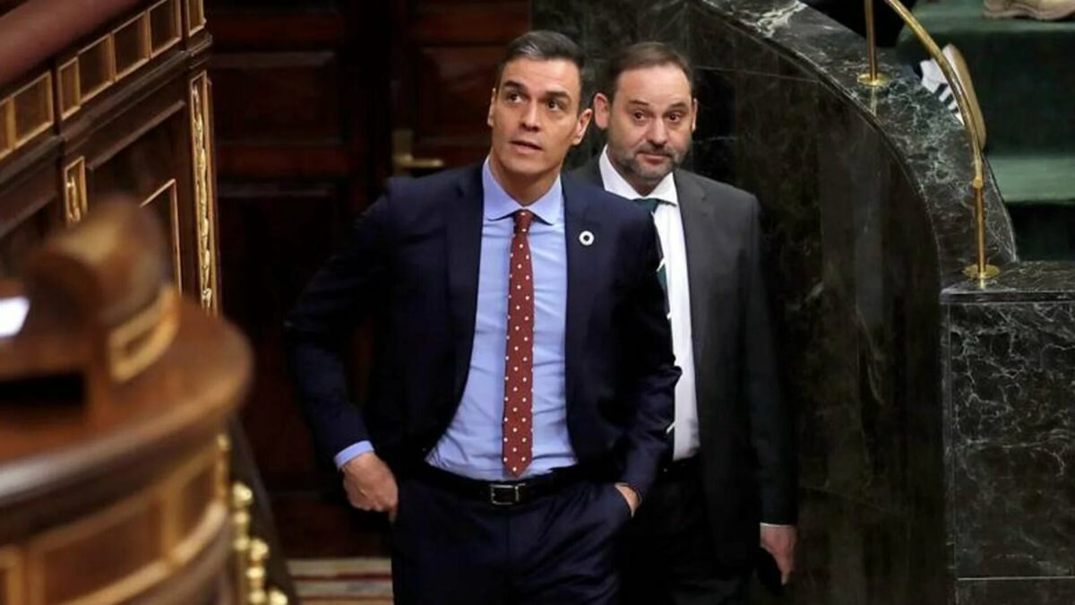 De la moción de censura a la petición de imputar a Sánchez: la ofensiva de las acusaciones que acorrala al Gobierno
