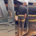 Milagro en la zona cero de la DANA: la Guardia Civil rescata a un discapacitado que llevaba días postrado en su cama