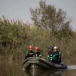Ribera no finalizó los tanques de tormenta para la Albufera, pese a las peticiones, y la DANA ha agravado los vertidos Ribera no finalizó los tanques de tormenta para la Albufera, pese a las peticiones, y la DANA ha agravado los vertidos