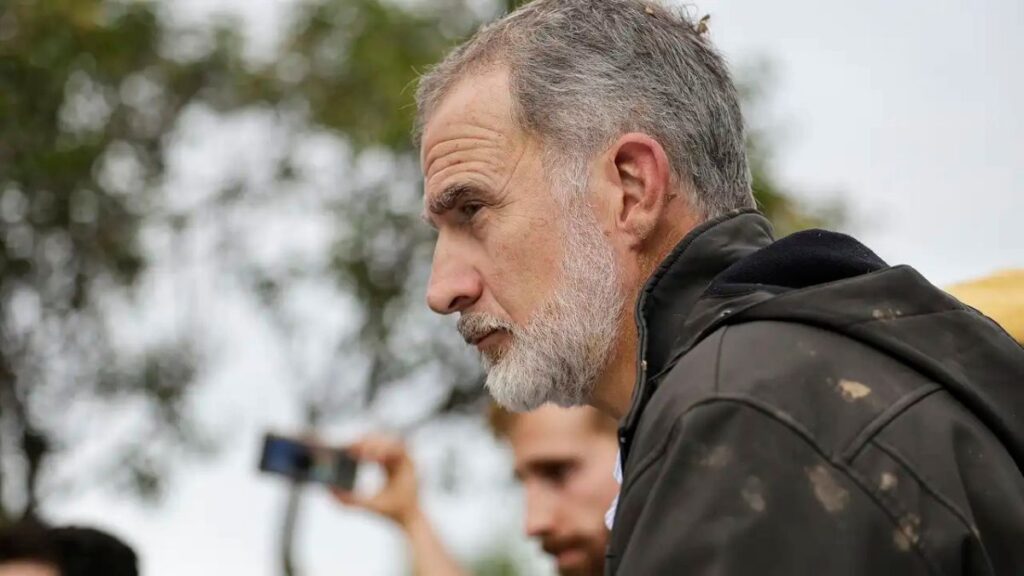 Felipe VI volverá a Valencia el próximo martes para supervisar las unidades militares que ayudan tras la DANA Felipe VI volverá a Valencia el próximo martes para supervisar las unidades militares que ayudan tras la DANA