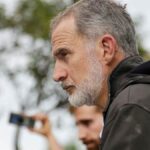 Felipe VI volverá a Valencia el próximo martes para supervisar las unidades militares que ayudan tras la DANA