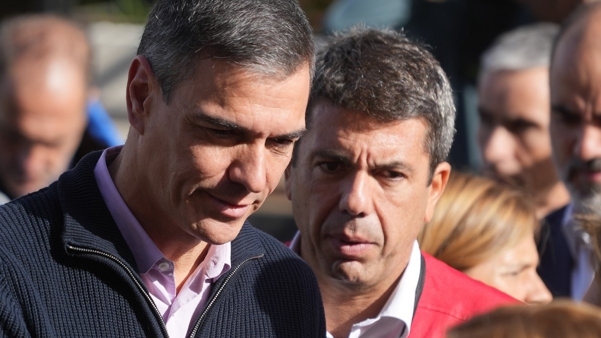 Vox ‘protege’ a Mazón pero ya contempla la posibilidad de forzar un adelanto electoral Vox ‘protege’ a Mazón pero ya contempla la posibilidad de forzar un adelanto electoral