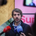 Sumar pide que si Mazón «no escucha a la calle» sea Feijóo quien le exija dar «un paso atrás» Sumar pide que si Mazón «no escucha a la calle» sea Feijóo quien le exija dar «un paso atrás»