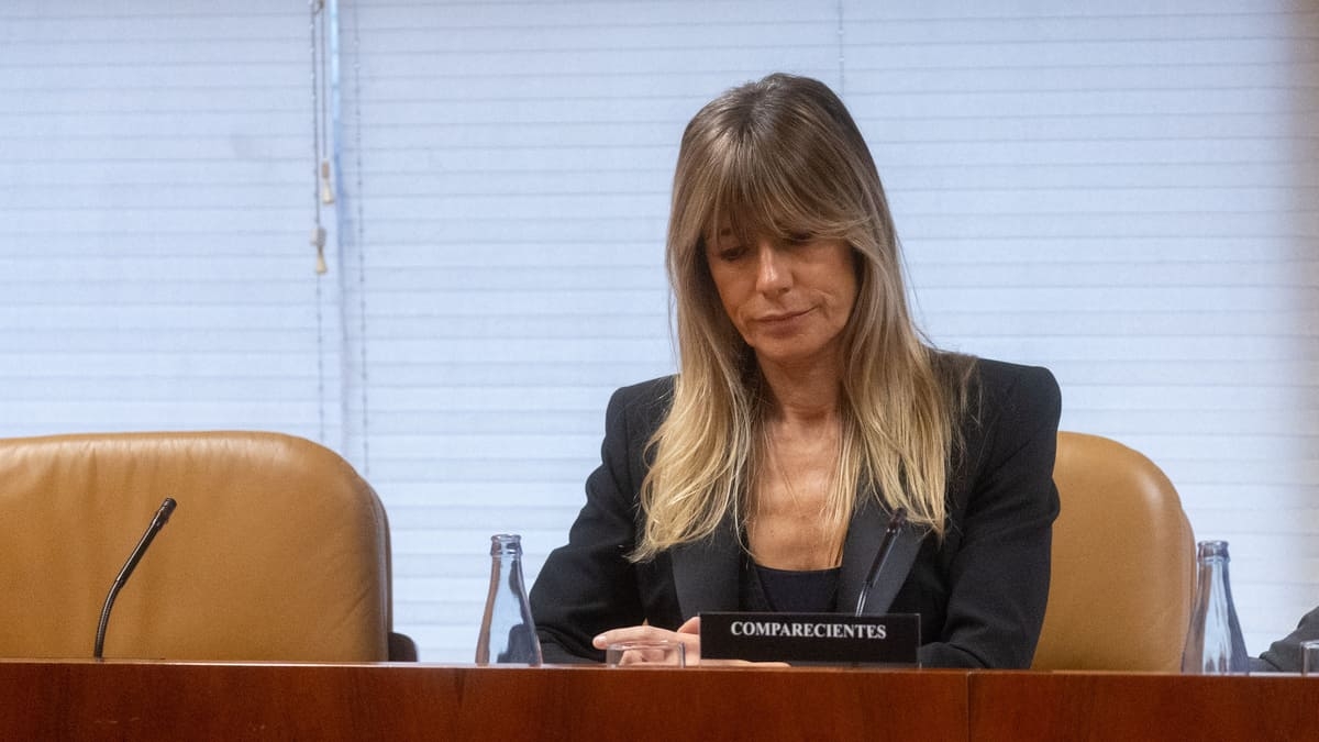 El decano de Periodismo, sobre la cátedra de Begoña Gómez: «Nadie nos justificó su nombramiento» El decano de Periodismo, sobre la cátedra de Begoña Gómez: «Nadie nos justificó su nombramiento»