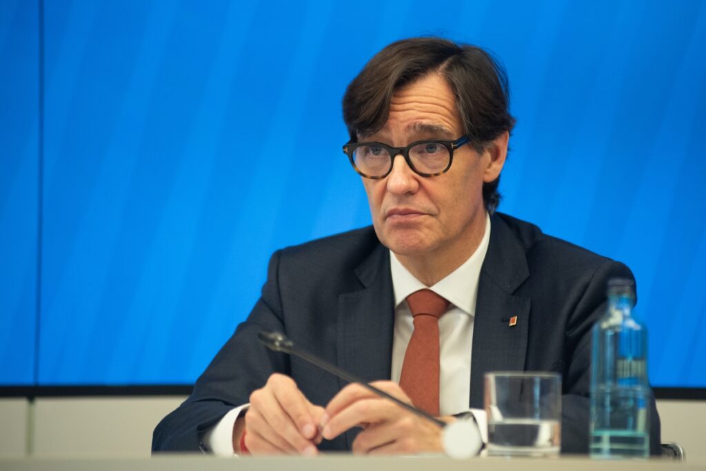 El PP denuncia un presunto fraude fiscal de 163 millones en el IVA de contratos con Sanidad durante la pandemia