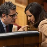 Sánchez recurre a Bolaños para negociar ‘in extremis’ con Podemos porque la vía Montero está amortizada Sánchez recurre a Bolaños para negociar ‘in extremis’ con Podemos porque la vía Montero está amortizada