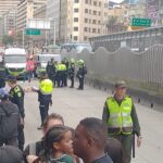 Balacera en el centro de BOGOTÁ deja dos muertos